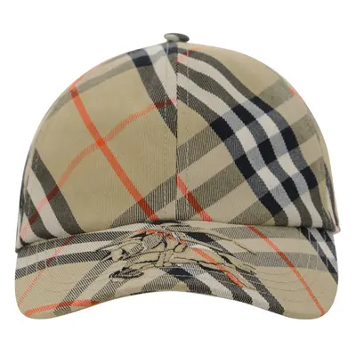 Burberry-Cappello da Baseball-Donna