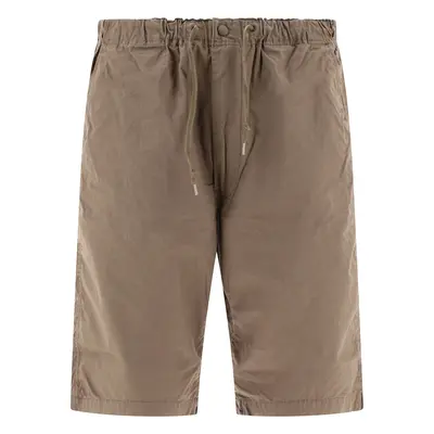 Orslow-New Yorker Short Verde-Uomo