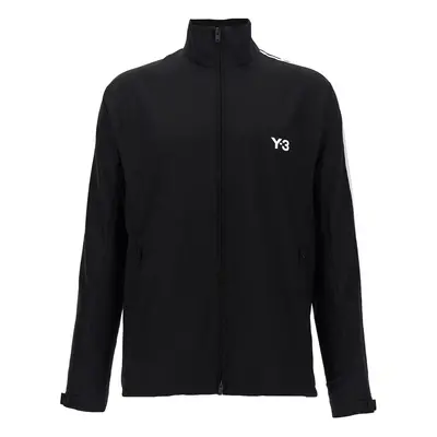 Y-3-M Ref Wo Tt Felpe Bianco/Nero-Donna