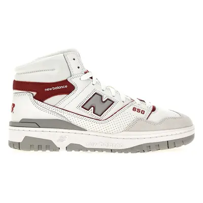 New Balance-650 Sneakers Bianco-Donna