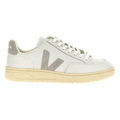 Veja-V-12 Sneakers Grigio-Donna