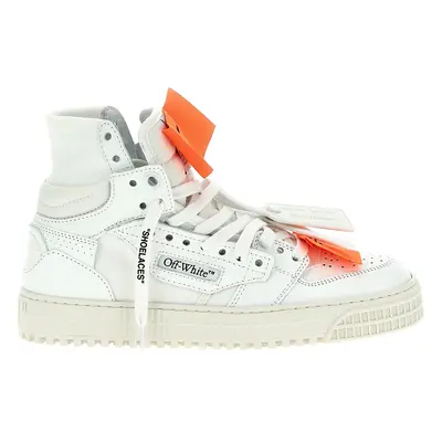 Off-White-3.0 Off Court Sneakers Bianco-Donna