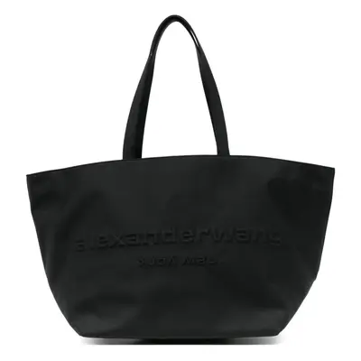 Alexander Wang-Borsa tote Punch con logo goffrato-Donna