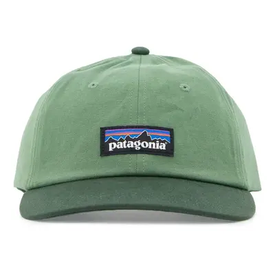 Patagonia-Cappello Baseball P 6 Label Trad-Uomo