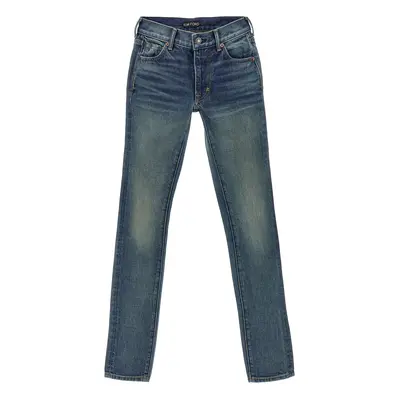 Tom Ford-Denim Jeans Celeste-Donna