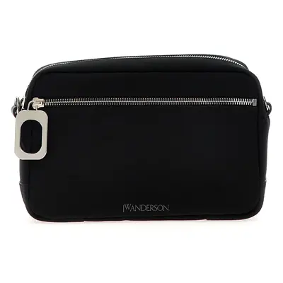 J. W. Anderson-Camera Bag Borse A Tracolla Nero-Donna