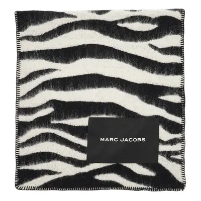 Marc Jacobs-Sciarpa The Zebra Brushed Scarf-Donna