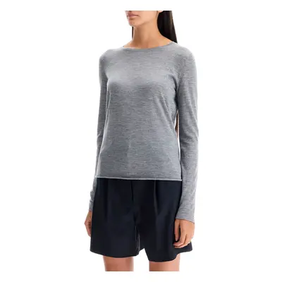 Lisa Yang-Pullover Alba In Cashmere-Donna