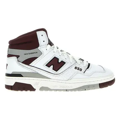 New Balance-650 Sneakers Bordeaux-Donna