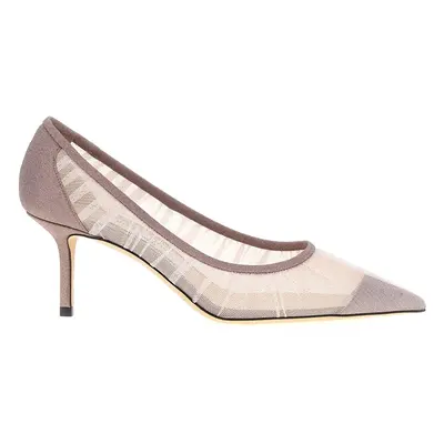 Jimmy Choo-Love Decollete Viola-Donna