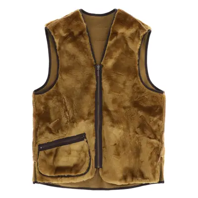 Barbour-Gilet Reversibile In Pile-Uomo