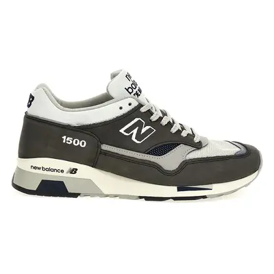 New Balance-1500 Series Sneakers Grigio-Uomo