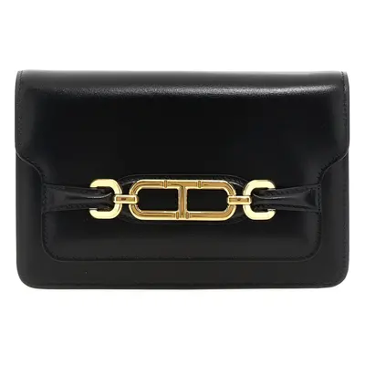 Tom Ford-Whitney Borse A Tracolla Nero-Donna