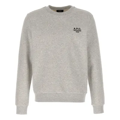 A. P.C.-Rue Madame Felpe Grigio-Uomo