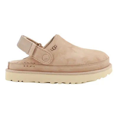 UGG-Sabot in suede-Donna