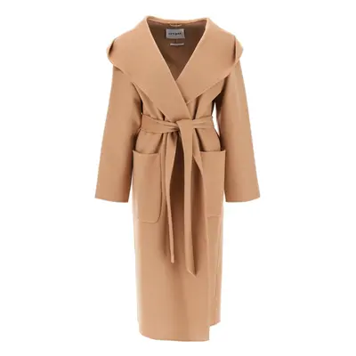 Ivy Oak-Cappotto Con Cappuccio Celia Edie-Donna