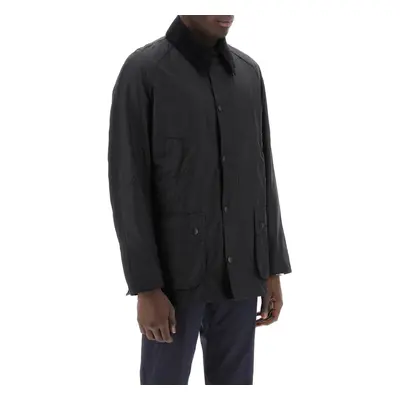 Barbour-Giacca Cerata Ashby-Uomo