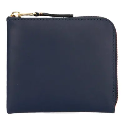 Comme Des GarçOns Wallet-Arecalf Portafogli Blu-Donna