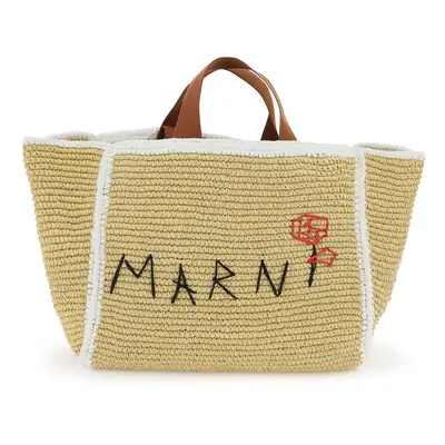 Marni-Borsa Tote Sillo Media-Donna