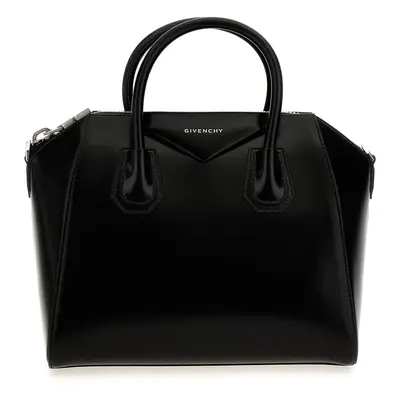 Givenchy-Antigona Borse A Mano Nero-Donna