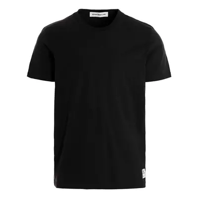 Department 5-'Cesar' T Shirt Nero-Uomo