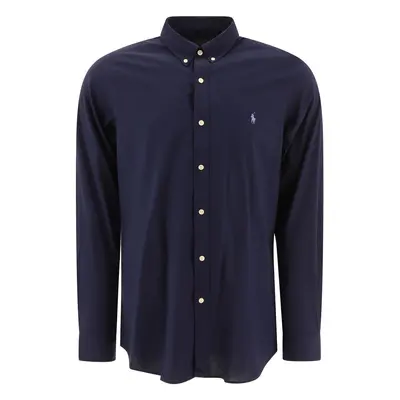 Polo Ralph Lauren-Pony Shirts Blu-Uomo