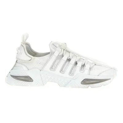 Dolce & Gabbana-Airmaster Sneakers Bianco-Uomo