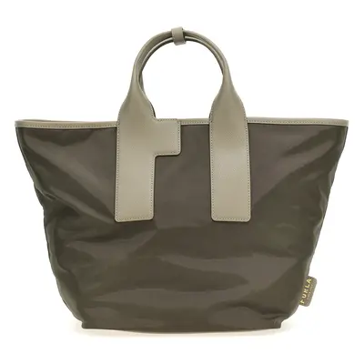 Furla-Piuma L Borse A Mano Grigio-Donna