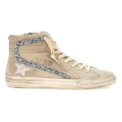 Golden Goose-Slide Classic Sneakers Multicolor-Donna