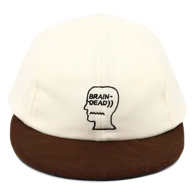 Brain Dead-Training Cappelli Beige-Uomo