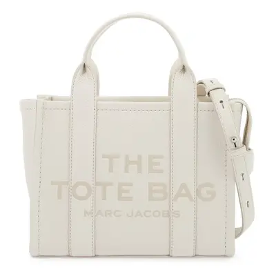 Marc Jacobs-Borsa The Leather Small Tote Bag-Donna