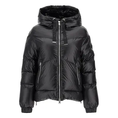 Woolrich-Piumino Aliquippa In Nylon Lucido-Donna