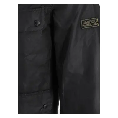 Barbour-Giacca Re-Duke Wax-Uomo