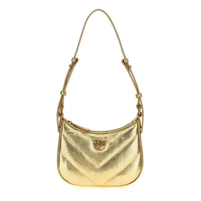 Pinko-Halpf Moon Baby Borse A Spalla Oro-Donna