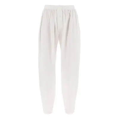 Interior-Pantaloni The Nicola Boxer In Popeline-Donna