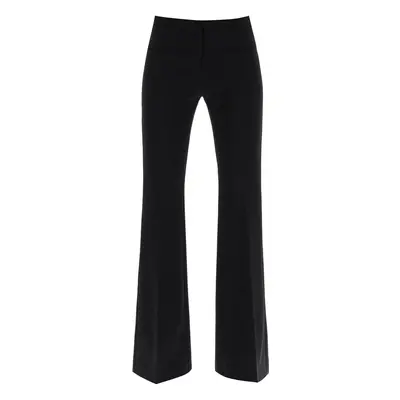 Courreges-Pantaloni Sartoriali Bootcut In Jersey Tecnico-Donna