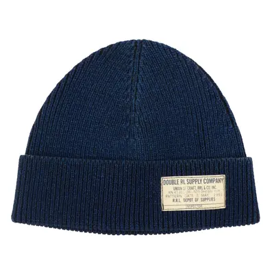 Rrl By Ralph Lauren-Rrl Cappelli Blu-Uomo