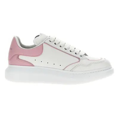 Alexander Mcqueen-Larry Oversize Sneakers & Slip-On Bianco-Donna