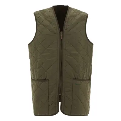 Barbour-Polarquilt Giacche Verde-Uomo