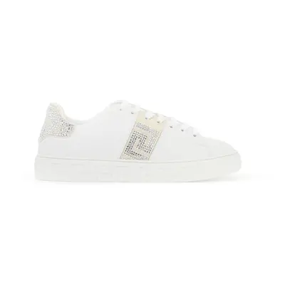 Versace-Sneakers Greca Con Cristalli-Donna