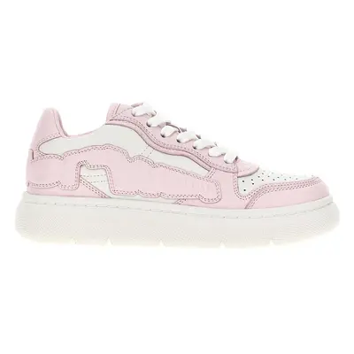 Alexander Wang-Puff Sneakers Rosa-Donna