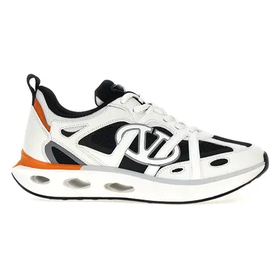 Valentino Garavani-Easyjog Sneakers & Slip-On Bianco-Uomo