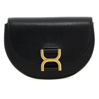 Chloé-Marcie Borse A Tracolla Nero-Donna