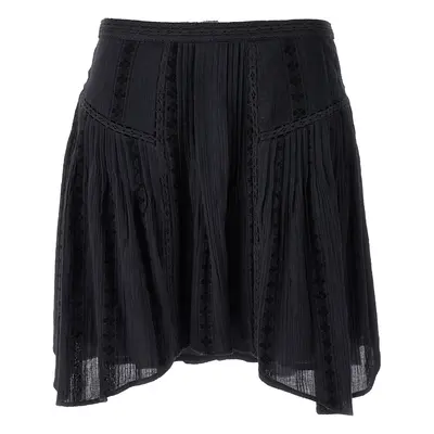 Marant Etoile-Jorena Gonne Nero-Donna