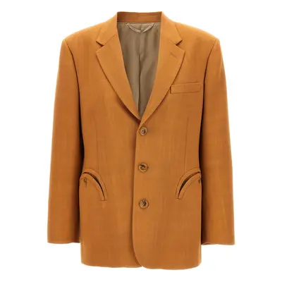 Blazé Milano-Santana Peanut Nana Blazer And Suits Marrone-Donna