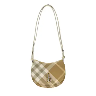 Burberry-Rocking Horse Borse A Spalla Beige-Donna