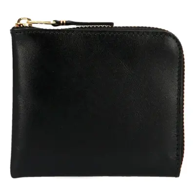 Comme Des GarçOns Wallet-Arecalf Portafogli Nero-Donna