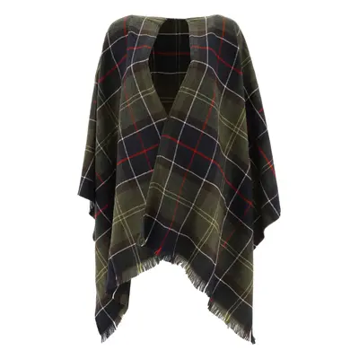 Barbour-Tartan Staffin Coats Verde-Donna