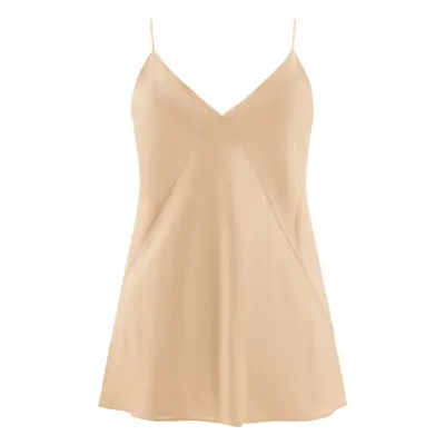 Max Mara Pianoforte-Metello Top Beige-Donna