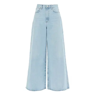 Agolde-Jeans Wide Leg Nolan-Donna